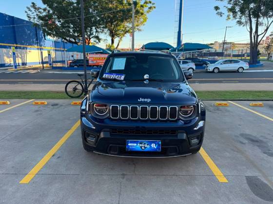 JEEP RENEGADE 1.3 T270 TURBO FLEX AT6